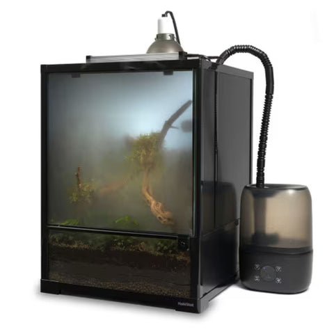 HabiStat Glass Terrarium, (Pre-Built)