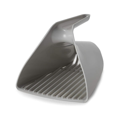 Moderna Scoop & Sift - Litter Tray / Dry Food Scoop - Warm Grey