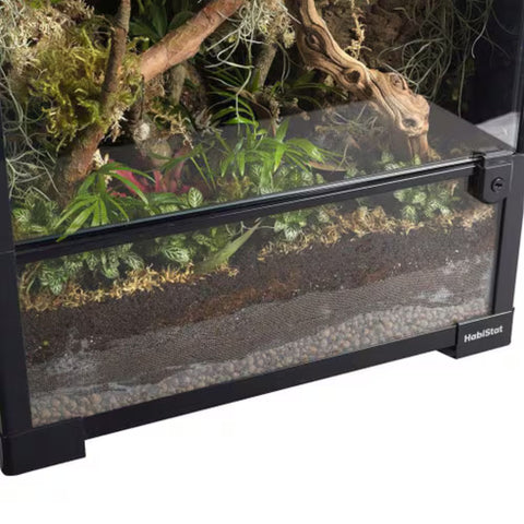 HabiStat Glass Terrarium, (Flat-Packed)