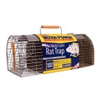 Big Cheese Metal Rat Trap Multi Catch