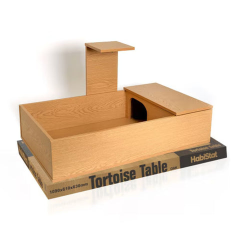 HabiStat Tortoise Table 109 X 61 X 63cm