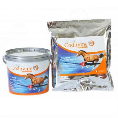 Super Codlivine Supplement Joint 15 kg