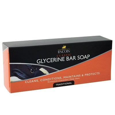 Lincoln Glycerine Soap Bar 250 g