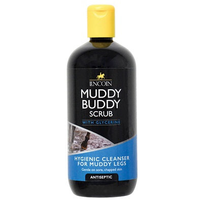 Lincoln Muddy Buddy Scrub 500 ml