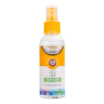 Arm & Hammer Dental Spray Coconut 4oz