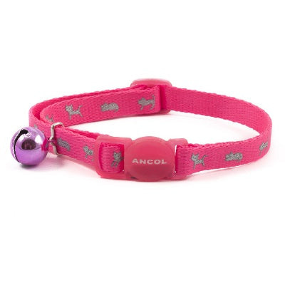 Ancol Kitten Collar Hi-Vis