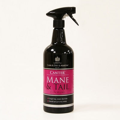 Canter Mane Tail Conditioner Spray