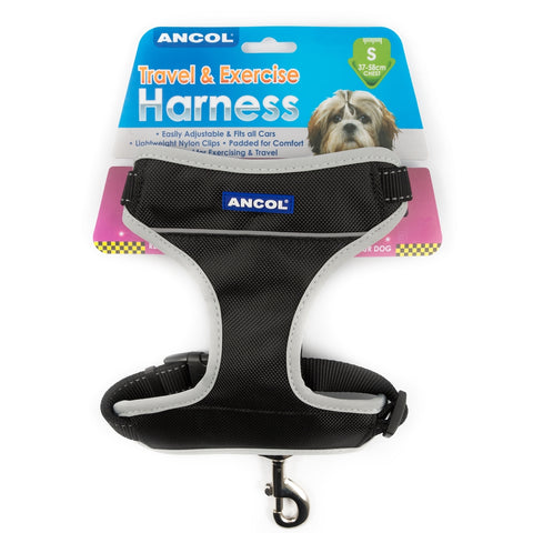 Ancol Travel & Exercise Dog Harness