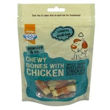 Good Boy Chewy Bones Chicken 80gx10