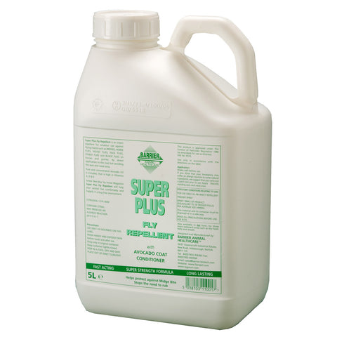 Barrier Super Plus Fly Repellent 5 L