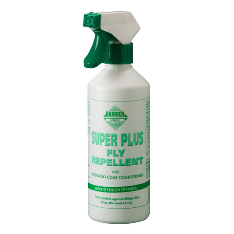 Barrier Super Plus Fly Repellent 500 ml