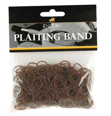 Lincoln Plaiting Bands 500s