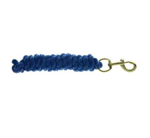 Hy Lead Rope - Trigger Hook Royal 1.7 m