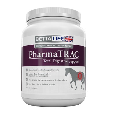 BETTAlife PharmaTrac Total Digest 1kg for Horses