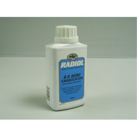 Radiol B-R Bone Embrocation 500 ml