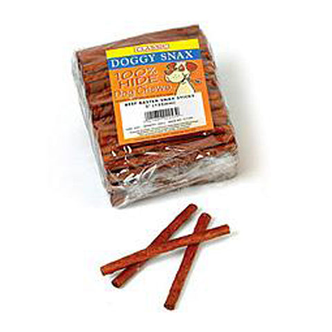 Classic Rawhide Twists 5", Pack of 100