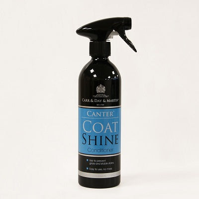 Canter Coat Shine Conditioner Spray 500ml