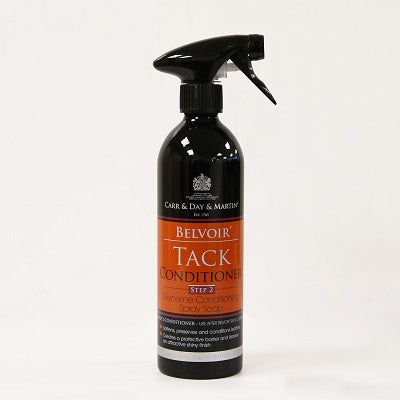 Belvoir Tack 2 Step Clean & Conditioner Sprays 500ml