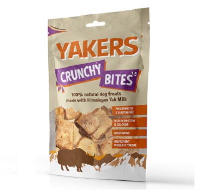 Yakers Crunchy Bites 70g