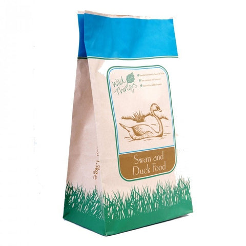 Wildthings Swan & Duck Food 1.5kg