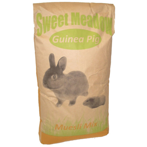 Sweet Meadow Golden Guinea Pig 20kg