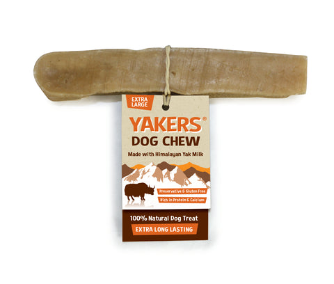 Yakers Dog Chew Extra Large