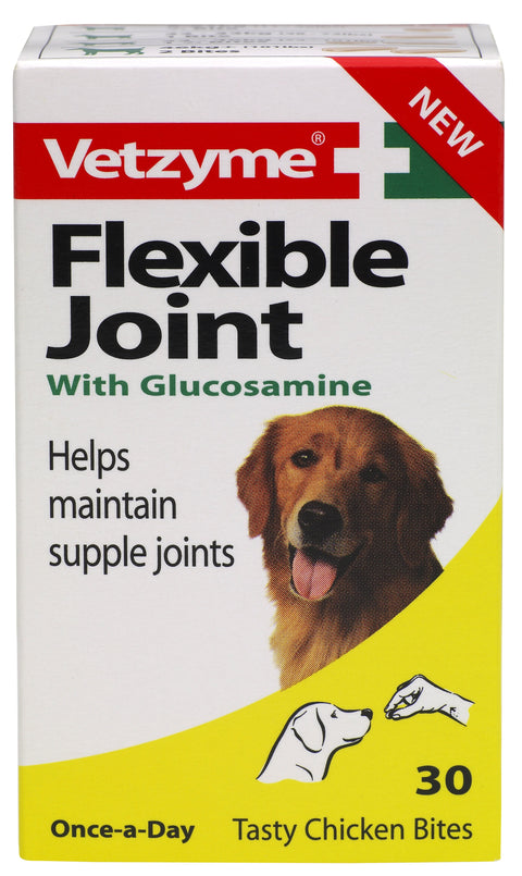 Vetzyme Flexible Joint Tablets x6