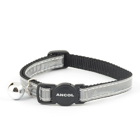 Ancol Cat Collar Reflective Gloss