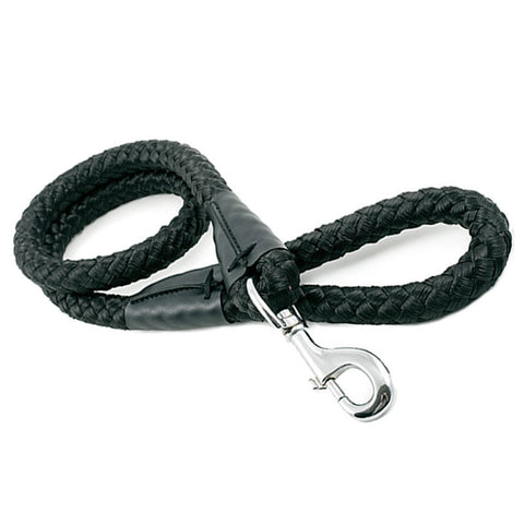 Ancol Super Strong Rope Lead, Black