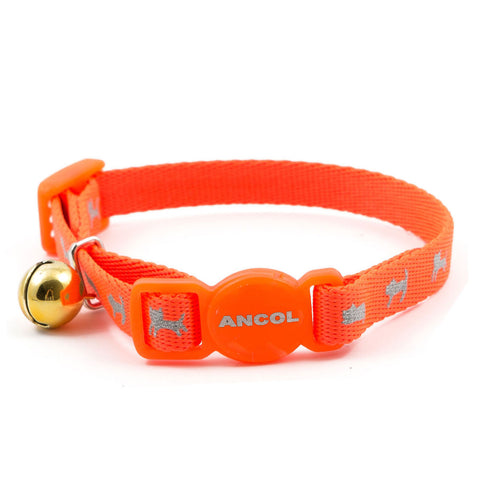 Ancol Kitten Collar Hi-Vis