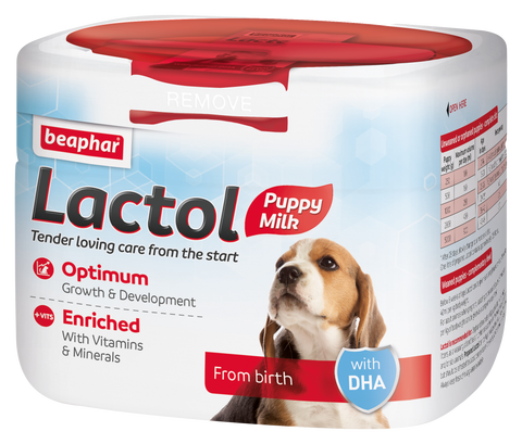 Beaphar Lactol Puppy Milk 250 g