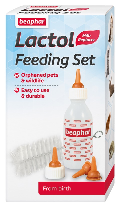 Lactol Feeding Kit x6