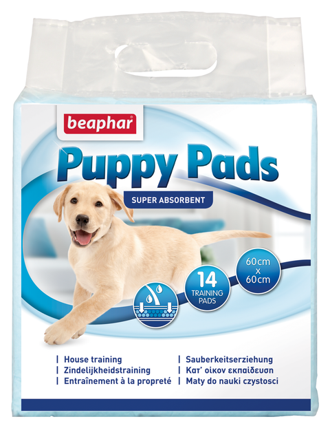 Beaphar Puppy Training Pads x14