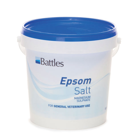 Equine Epsom Salts 1 kg