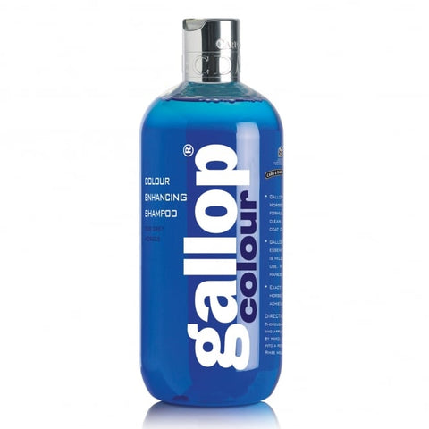 Gallop Colour Shampoo - Grey 500 ml