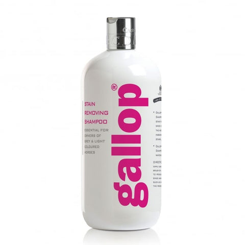 Gallop Stain Removing Shampoo 500 ml