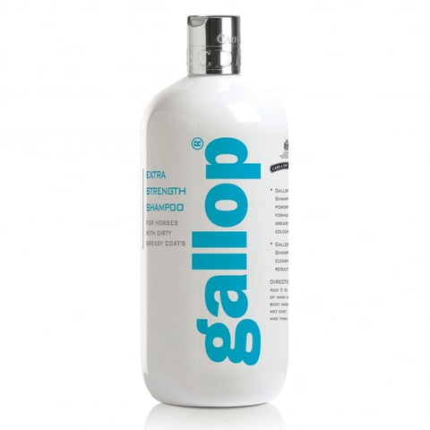 Gallop Extra Strength Shampoo