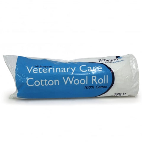 Battles Veterinary Cotton Wool 350g