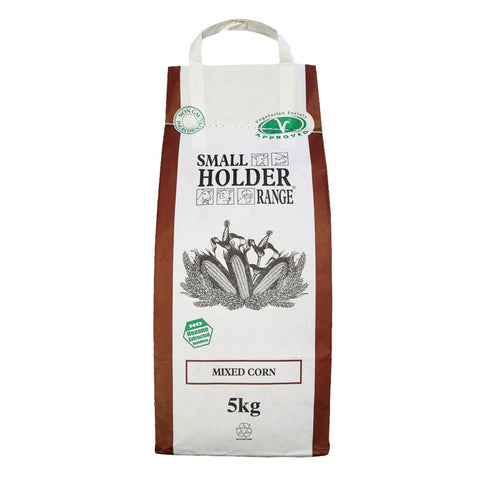 Allen & Page Small Holder Range Mixed Corn 5kg