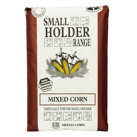 Allen & Page Small Holder Range Mixed Corn 20kg