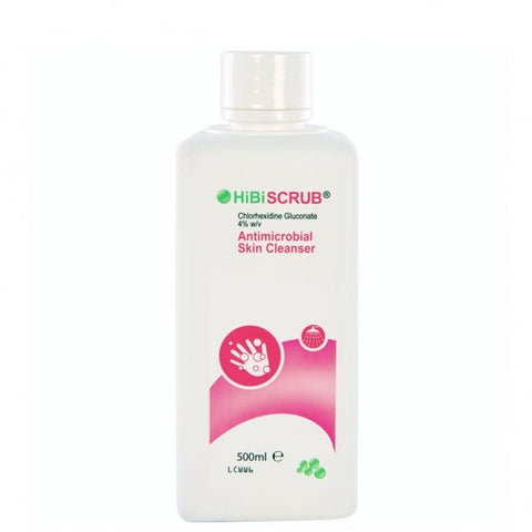 Hibiscrub/Hibiwash 500 ml