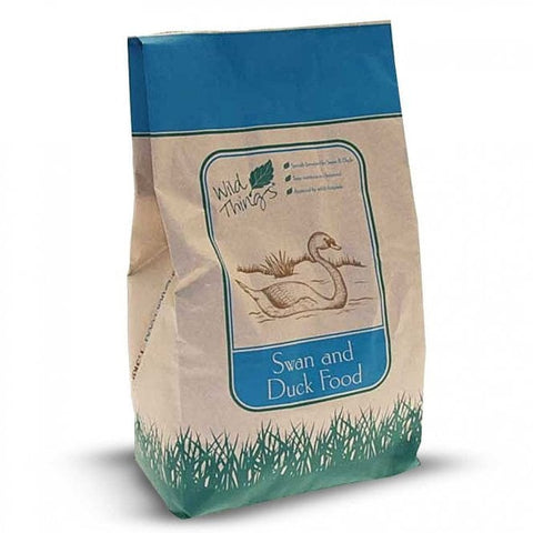 Wildthings Swan & Duck Food 5kg