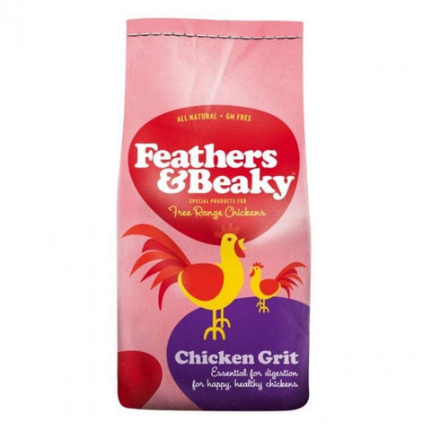 Feathers & Beaky Chicken Grit 5kg