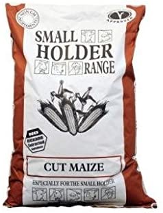 Allen & Page Cut Maize 20kg