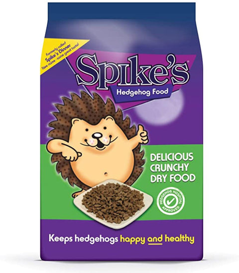 Spikes Delicious Hedgehog Food 2.5kg