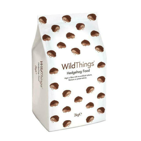 Wildthings Hedgehog Food 2kg