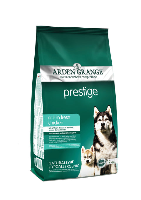 Arden Grange Prestige Chicken 12kg