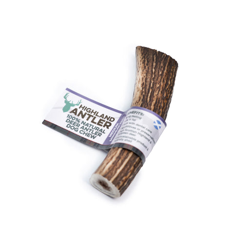 Nova Dog Chews Antler Bar Medium