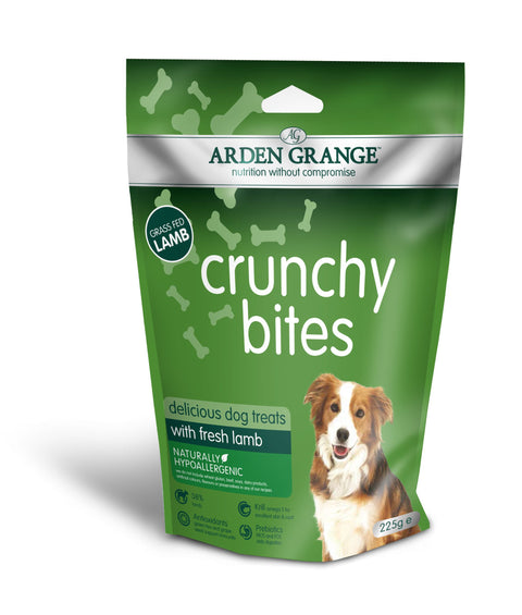 Arden Grange Dog Crunchy Lamb 225g