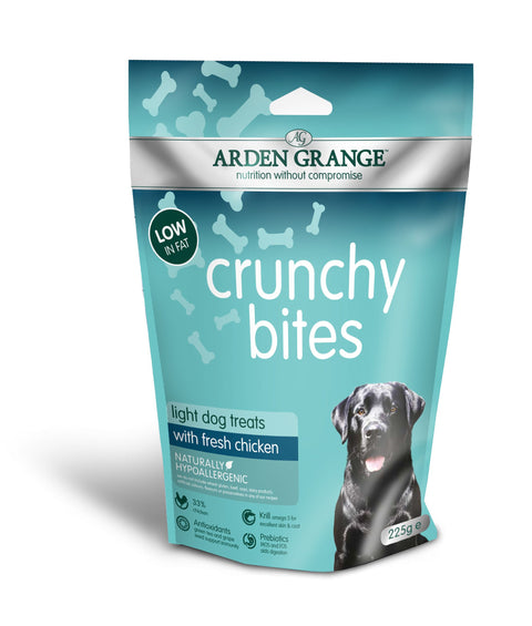 Arden Grange Dog Crunchy Light 225g